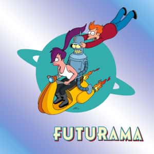 Futurama - Returned in 2023 to Hulu