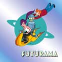 Futurama on Random TV Shows Canceled Before Their Time