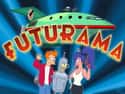 Futurama on Random Best Animated Sci-Fi & Fantasy Series