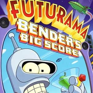 Futurama: Bender&#39;s Big Score