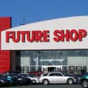 Future Shop on Random Best Canadian Brands