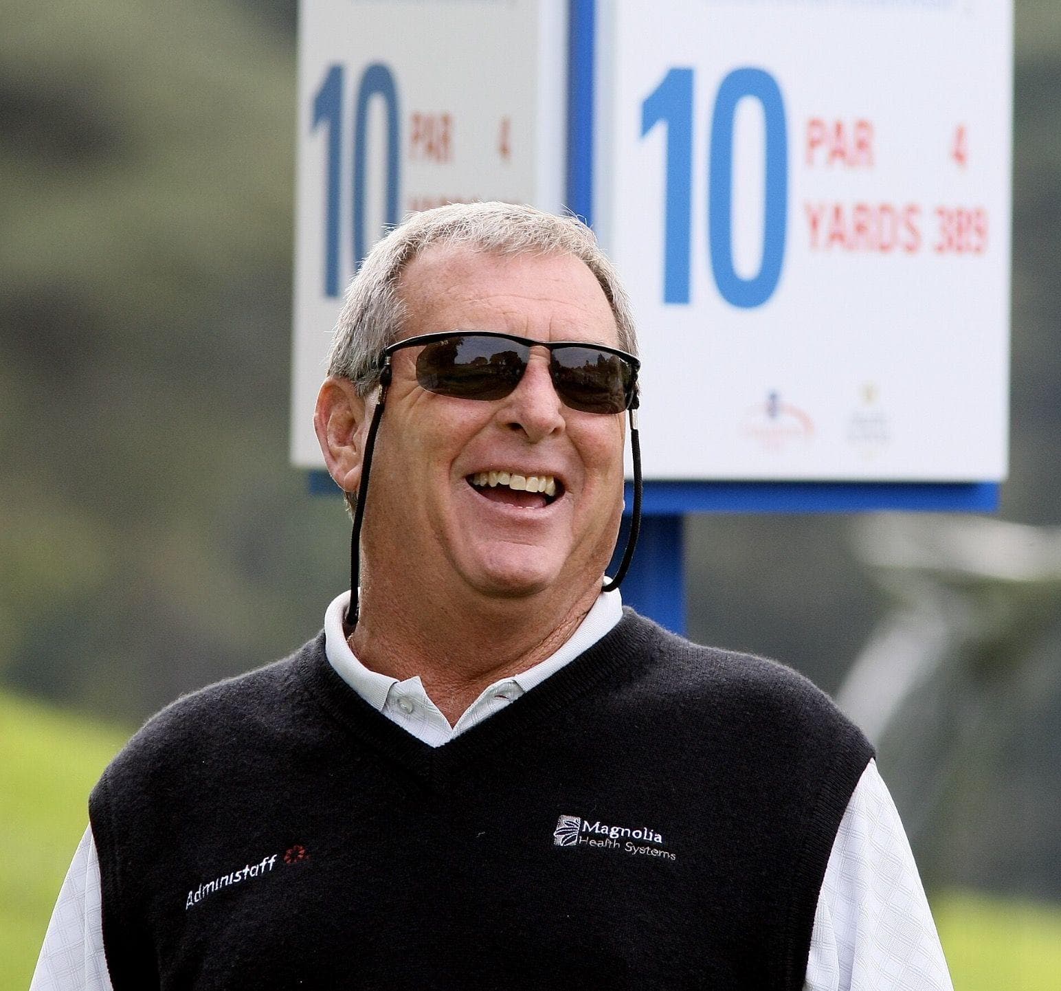 Fuzzy Zoeller Made A Racist Remark About Tiger Woods, But Woods Chose To Be The Bigger Person