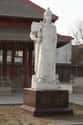 Fu Hao on Random Coolest Statues And Monuments Dedicated To Female Warriors
