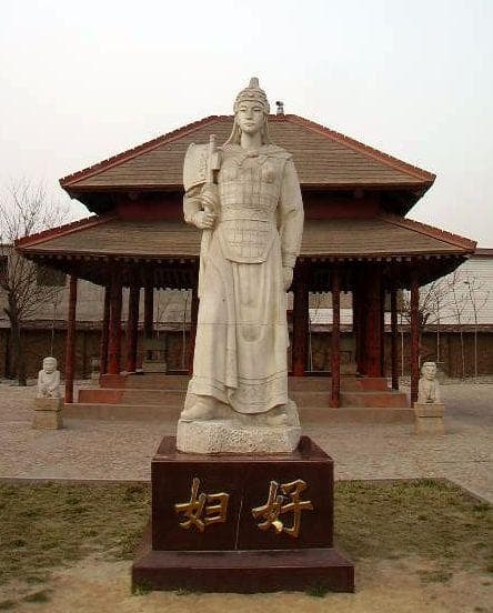 Fu Hao Was A Great General During The Shang Dynasty