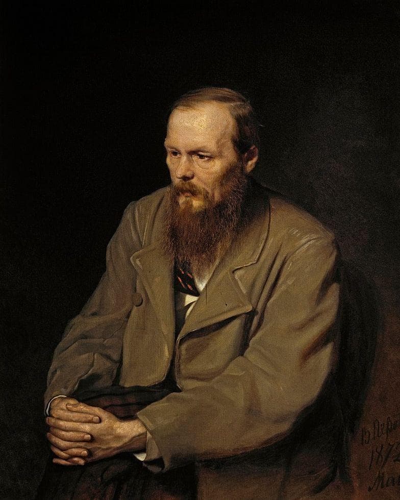 Fyodor Dostoyevsky
