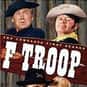 Forrest Tucker, Larry Storch, Ken Berry   This sitcom is a satirical American television sitcom about U.S. soldiers and American Indians in the Wild West during the 1860s that originally aired for two seasons on ABC-TV.