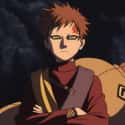 Gaara on Random Greatest Kekkei Genkai Users In 'Naruto'