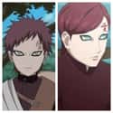 Gaara on Random Naruto Characters Look In Boruto Compared To Their Original Form