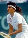 Gabriela Sabatini on Random Greatest Female Tennis Players Of Open Era