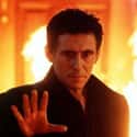 Gabriel Byrne on Random Actors Who Played Satan