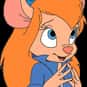 Gadget is listed (or ranked) 11 on the list Hottest Female Furries
