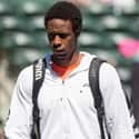 Gaël Monfils is listed (or ranked) 44 on the list The Greatest Male Tennis Players of the Open Era