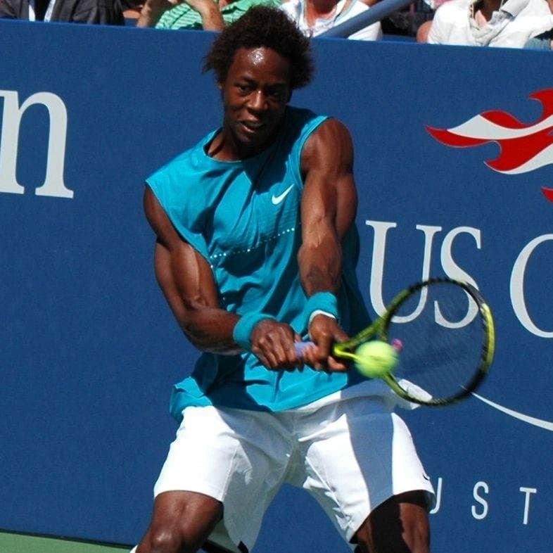 Best American Tennis Players 2024 Lotti Hermina   Ga L Monfils Photo U40