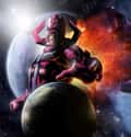 Galactus on Random Most Powerful Comic Book Characters
