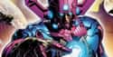 Galactus on Random Most Powerful Characters In Marvel Comics
