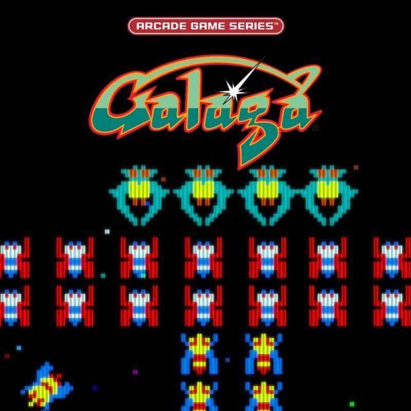 Random Best Classic Arcade Games