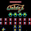 Galaga on Random Best Classic Arcade Games