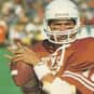 Robert Brewer is listed (or ranked) 19 on the list The Best Texas Longhorns Quarterbacks of All Time