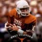 Bret Stafford is listed (or ranked) 23 on the list The Best Texas Longhorns Quarterbacks of All Time