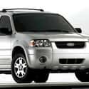 2005 Ford Escape on Random Best Ford Escapes