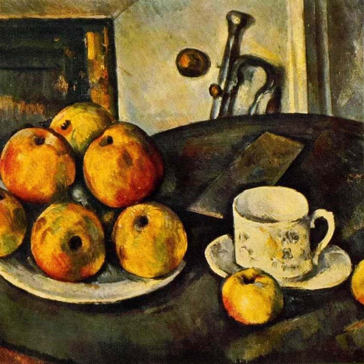 still life paintings by famous artists
