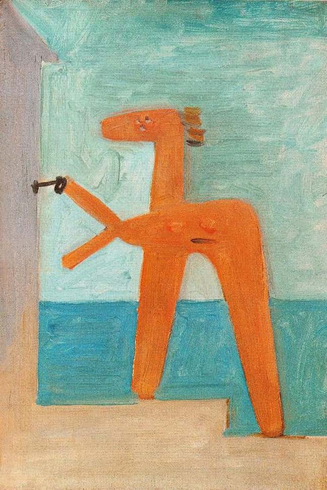 Artwork by Pablo Picasso List | Pablo Picasso Paintings & Sculptures (Page 2)