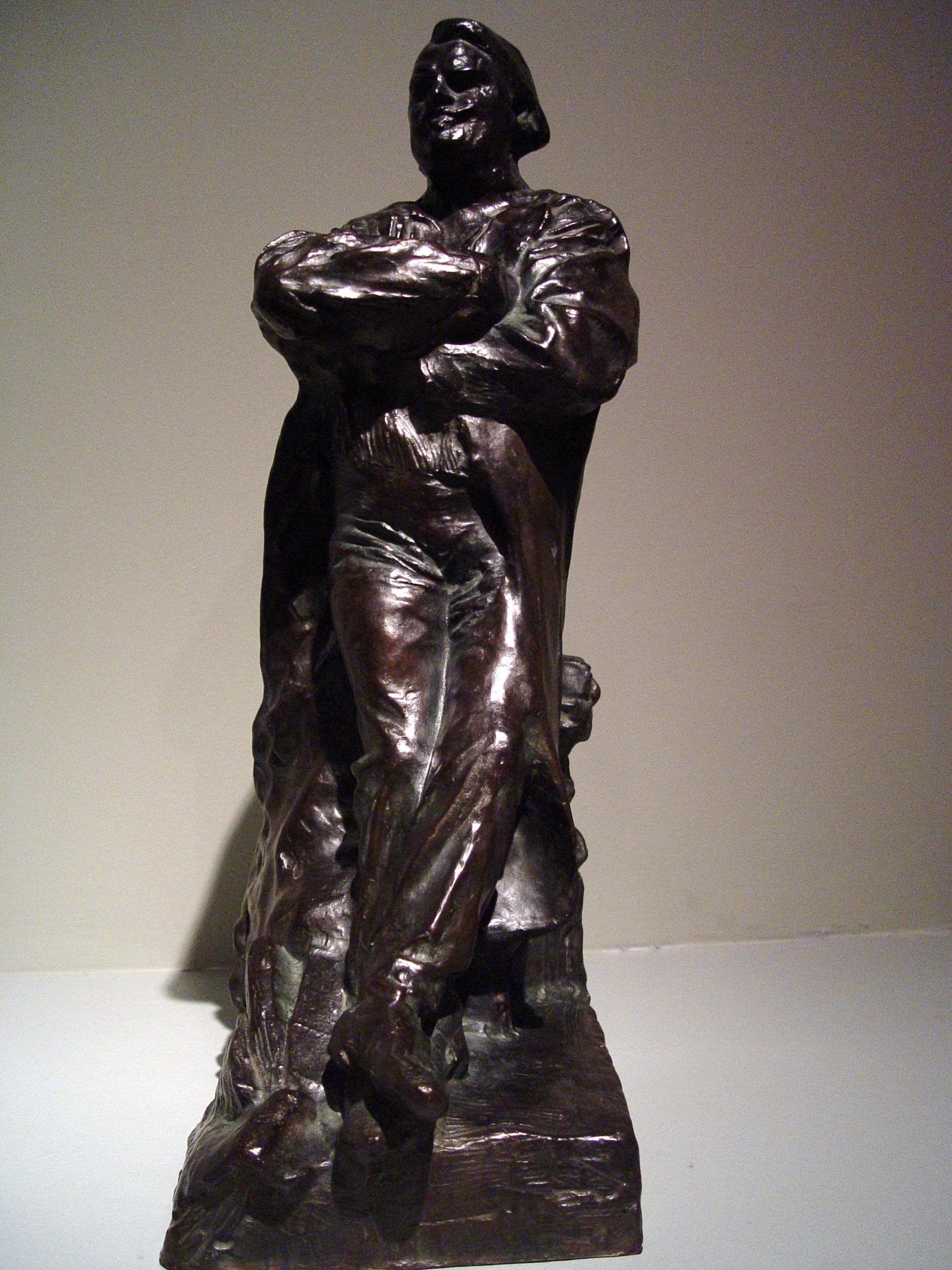 Famous Auguste Rodin Sculptures List of Popular Auguste Rodin Sculptures