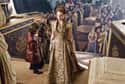 Sansa Stark on Random Best Wedding Dresses in the History of Television