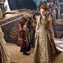 Sansa Stark on Random Best Wedding Dresses in the History of Television