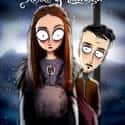 Sansa Stark on This Artists Random Draw Your Favorite Characters As Tim Burton Characters