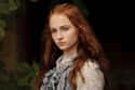 Sansa Stark on Random Hottest Female Game of Thrones Characters
