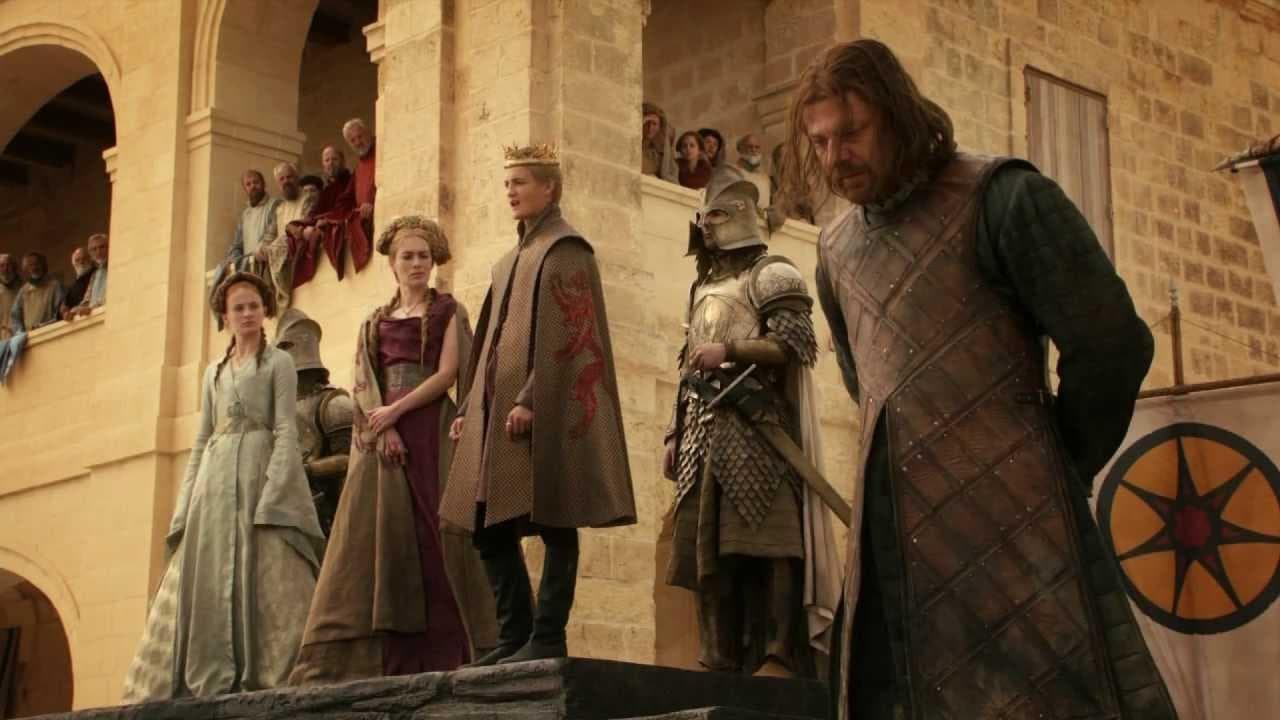 Random Most Important 'Game of Thrones' Character Deaths