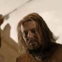 Eddard Stark on Random Saddest Television Deaths