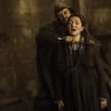 Catelyn Stark on Random Most Memorable Last Words of Game of Thrones Characters