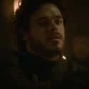 Robb Stark on Random Game Of Thrones Characters Who Hooked Up and Died