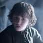 Rickon Stark is listed (or ranked) 43 on the list Game of Thrones Death Pool