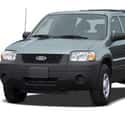 2007 Ford Escape on Random Best Ford Escapes