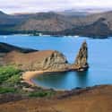 Galápagos Islands on Random Top Travel Destinations in the World
