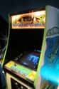 Galaxian on Random Best Classic Arcade Games