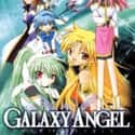 Galaxy Angel on Random Best Dating Sim Games