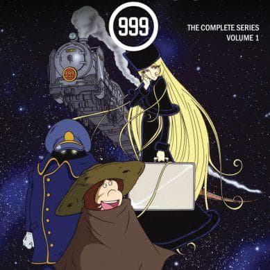 Galaxy Express 999