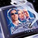 Galaxy Quest on Random Best Time Travel Movies