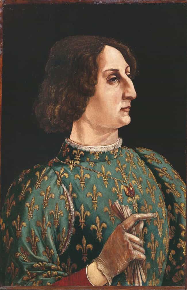 Galeazzo Maria Sforza