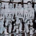 Gale Catlett is listed (or ranked) 41 on the list The Greatest West Virginia Basketball Players of All Time
