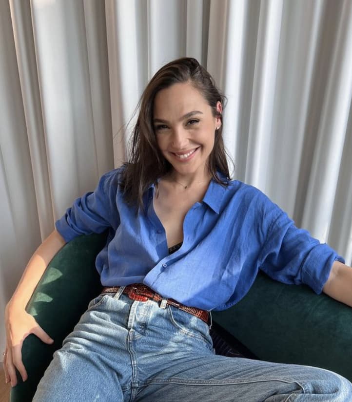 The 25+ Most Attractive Brunette Actresses In Their 30s