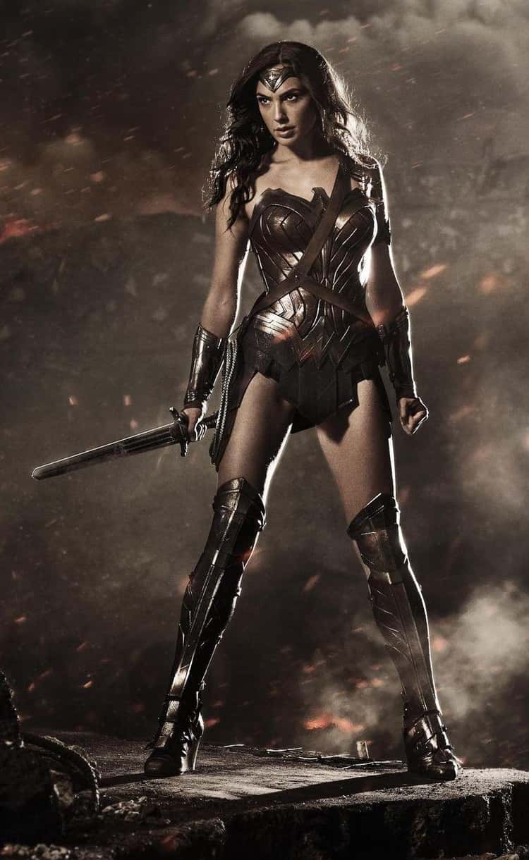 10 Actresses That Could Replace Gal Gadot As Wonder Woman (And 10