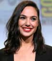 age 33   Gal Gadot is an Israeli actress and fashion model.