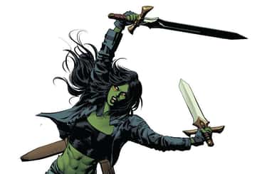 Comic Book Characters Who Ve Studied The Blade