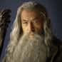 Gandalf is listed (or ranked) 3 on the list The Greatest Fictional Mentors