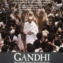 Gandhi on Random Best Historical Drama Movies